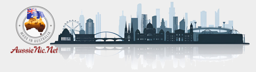 Made in Australia - Beauty on Bridge St Logo